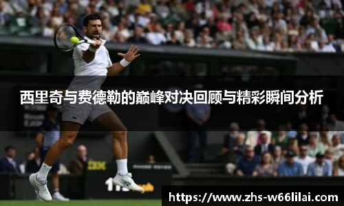 西里奇与费德勒的巅峰对决回顾与精彩瞬间分析