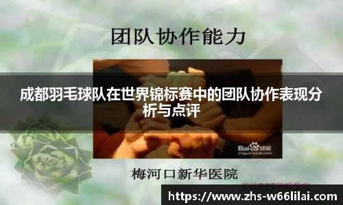 成都羽毛球队在世界锦标赛中的团队协作表现分析与点评